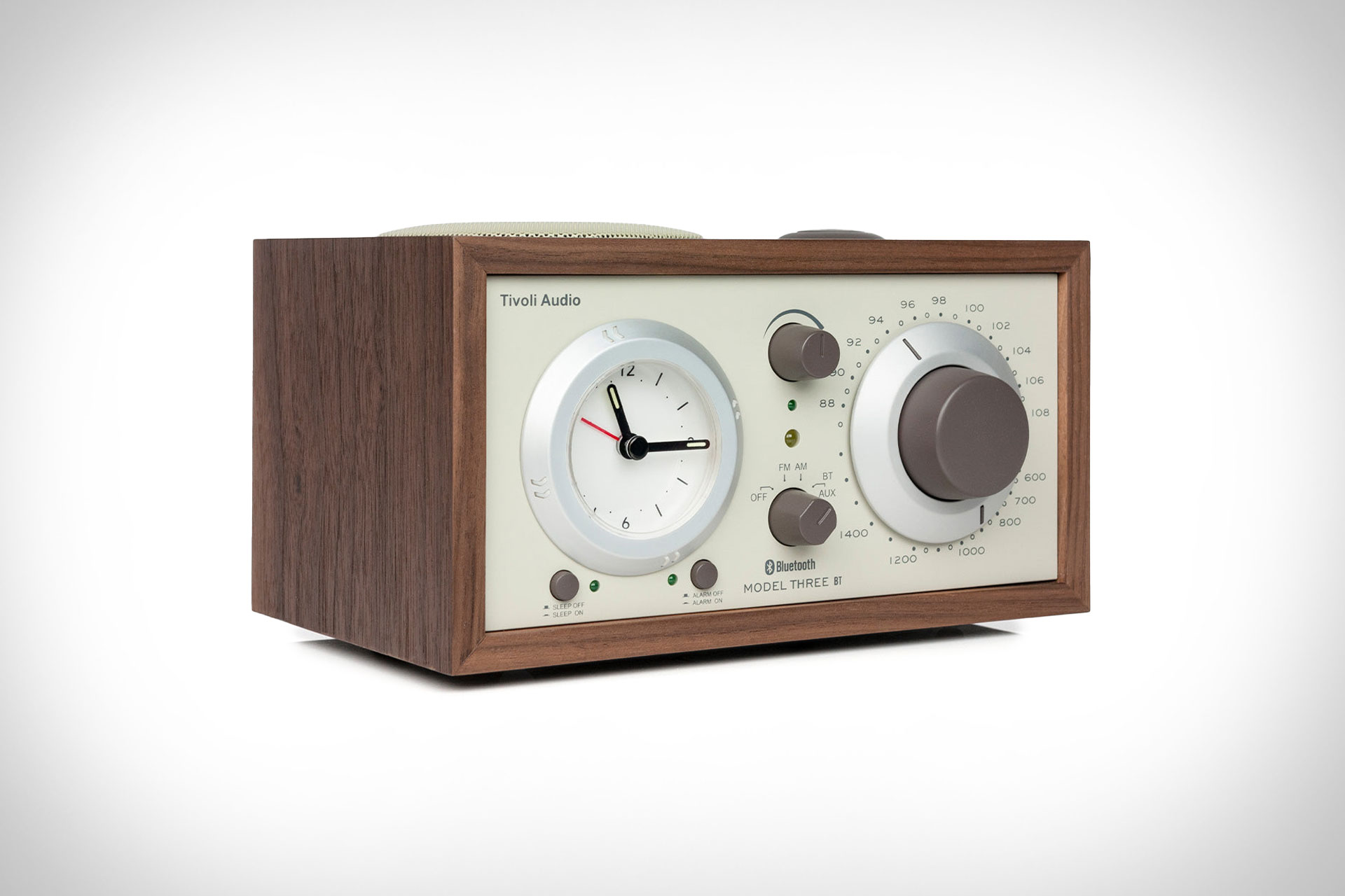 Tivoli Model 3 Clock Radio Speaker Uncrate