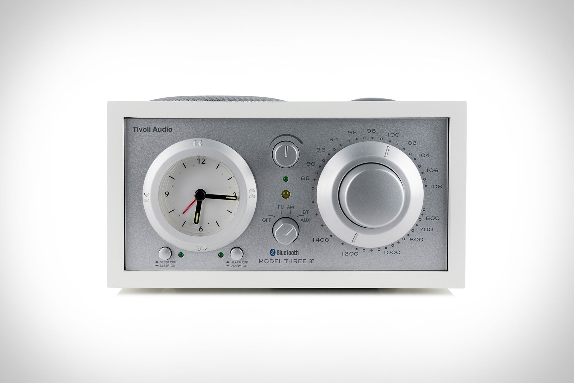 Tivoli Model 3 Clock Radio Speaker Uncrate