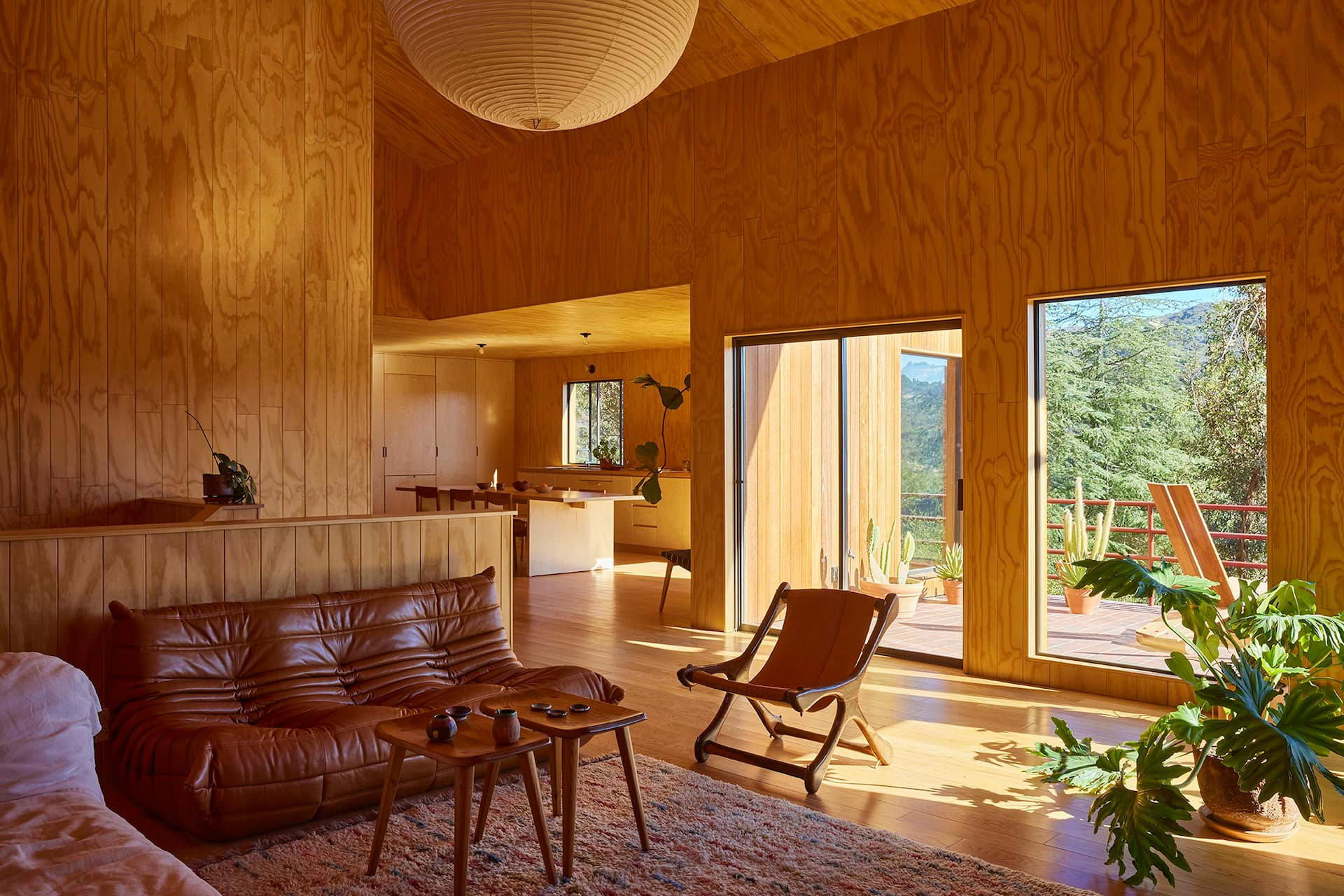 Topanga Treehouse | Uncrate