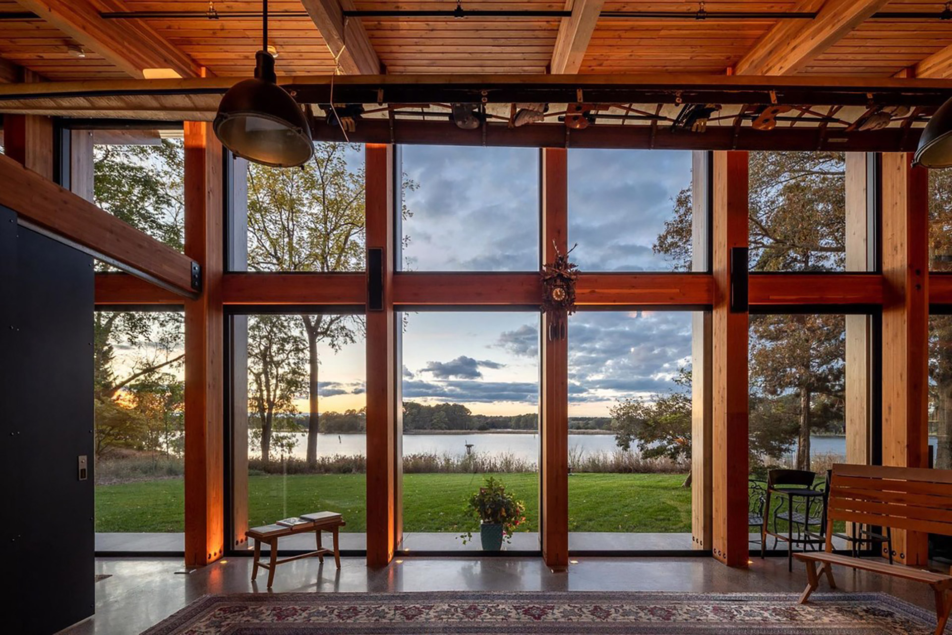 Tred Avon River House Uncrate