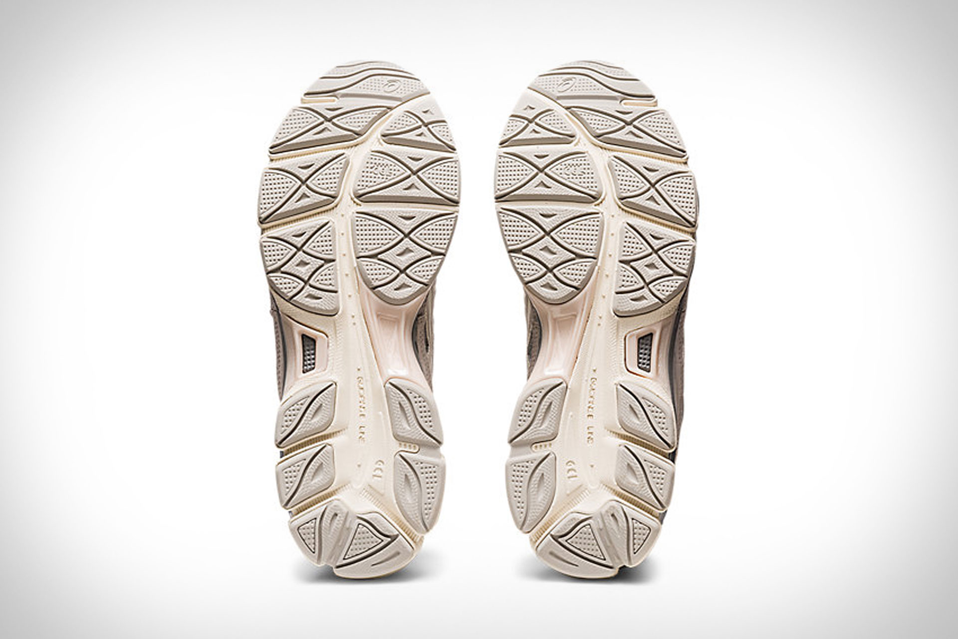 ASICS GEL-NYC Cream Oyster Grey | Uncrate