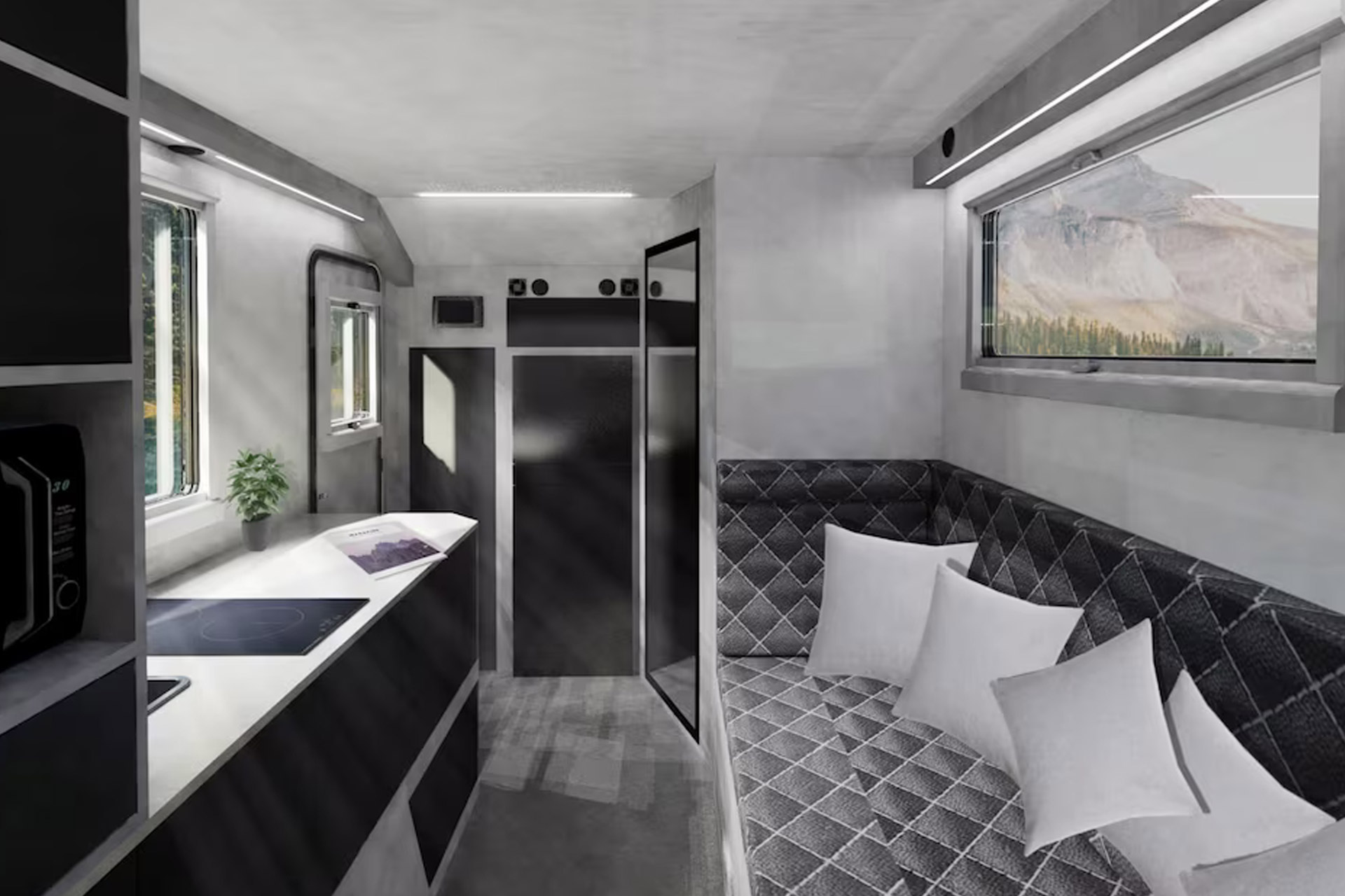 Off-Grid Community Living! - Riverbed Ranch Homesteading Community ... - Contained Off-Grid City Apartments