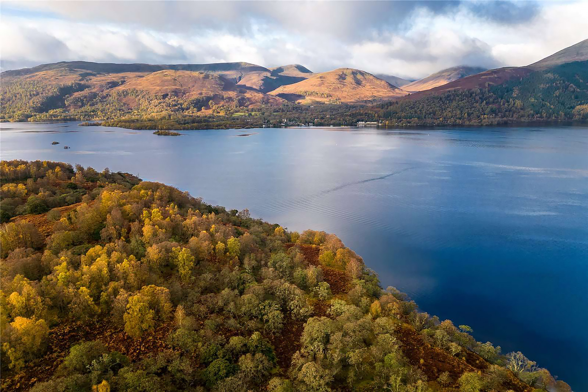 Inchlonaig Island Uncrate