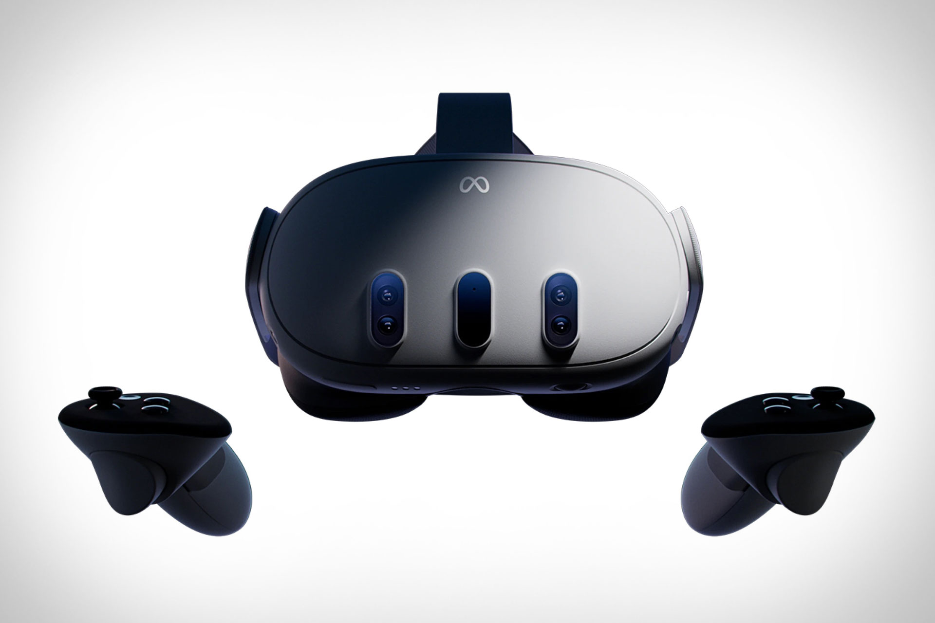 Meta Quest 3 VR-гарнитура