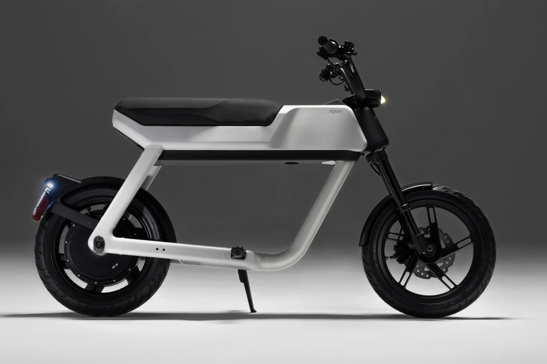 Электронный велосипед Pave Motors BK