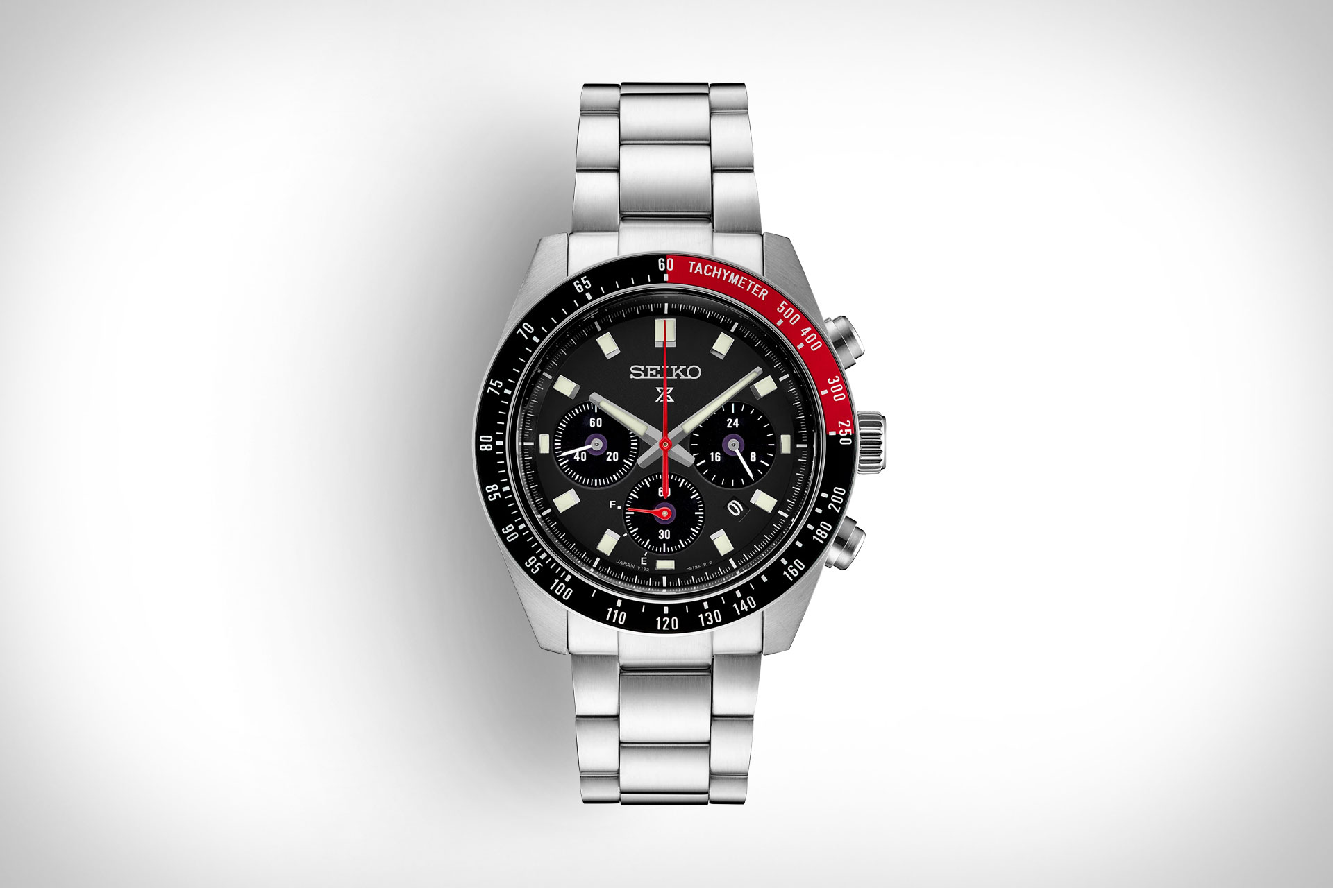 Seiko Prospex SSC915 Speedtimer Solar Chronographenuhr