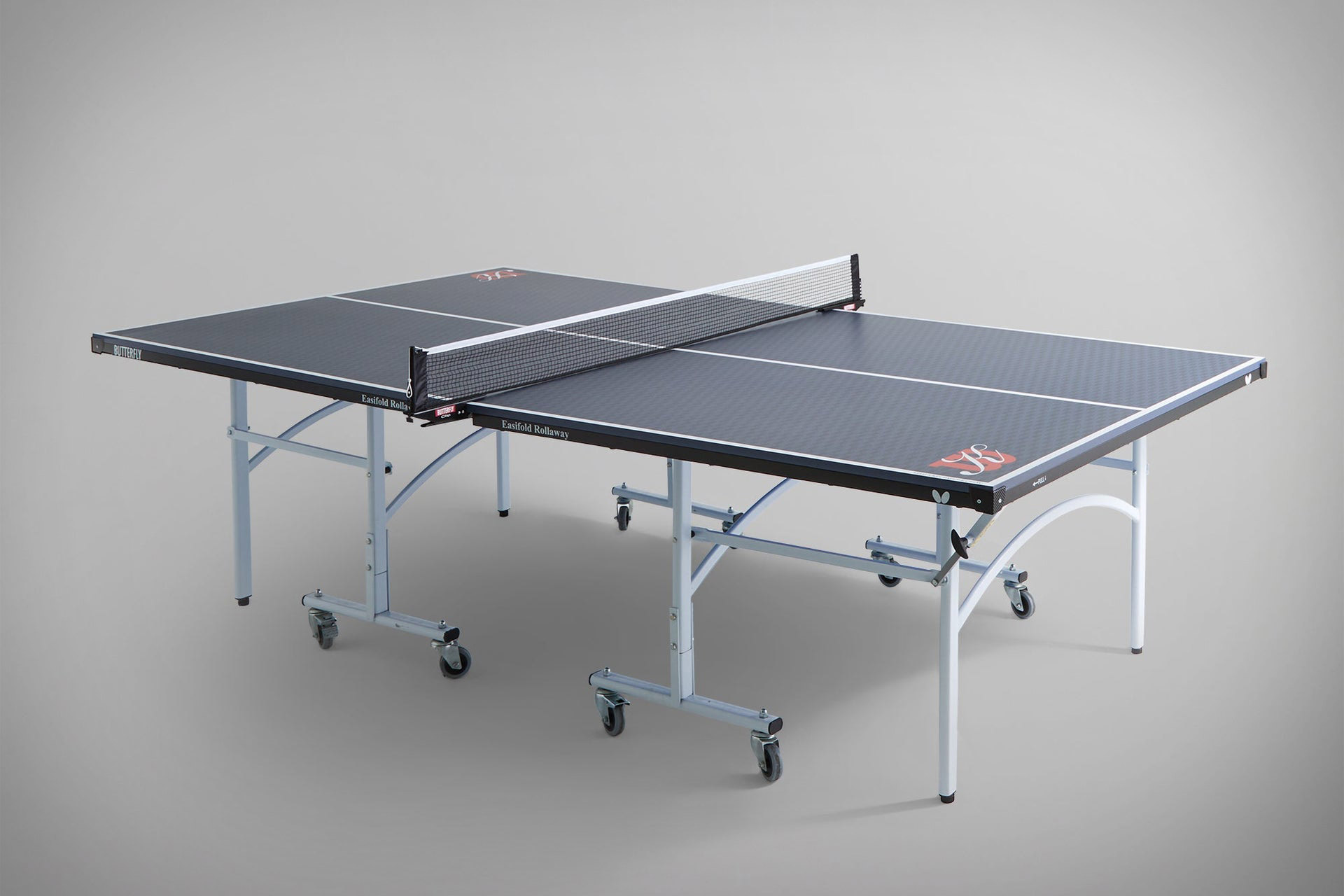 Wilson x Kith Ping Pong Table Uncrate