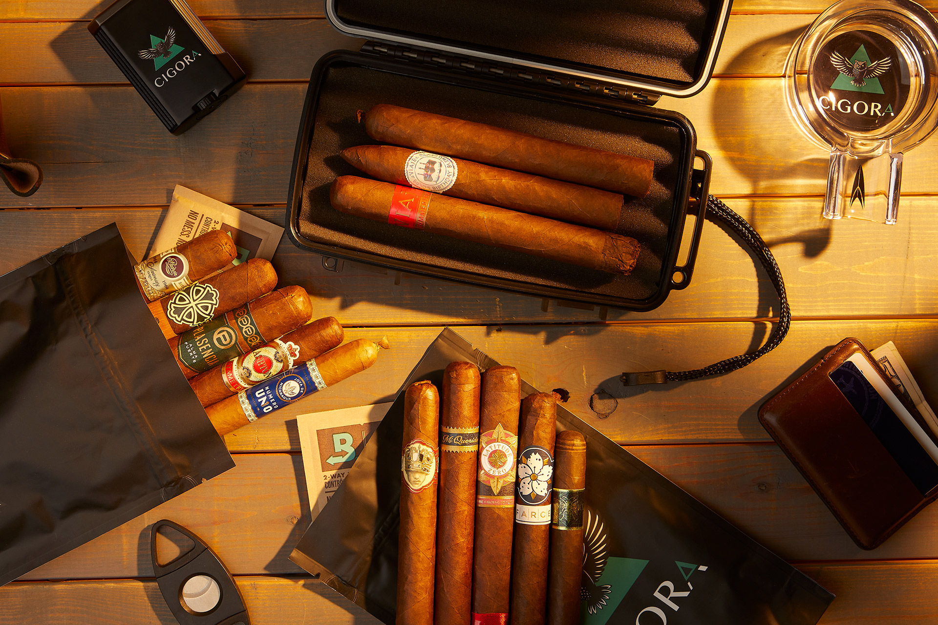 CI Brown Bag Sampler - Cigars International