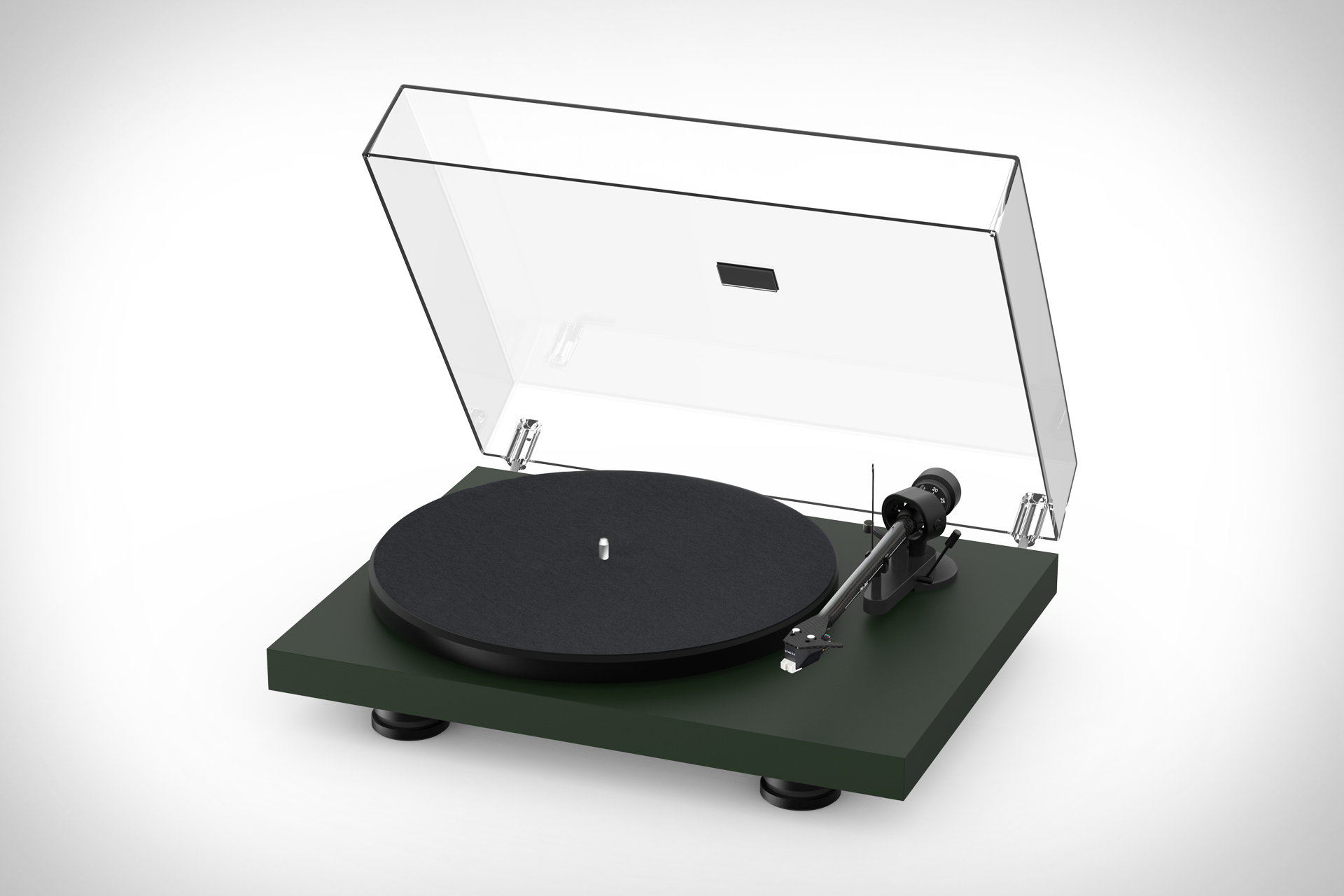 Pro-Ject デビュー カーボン EVO ターンテーブル | Uncrate