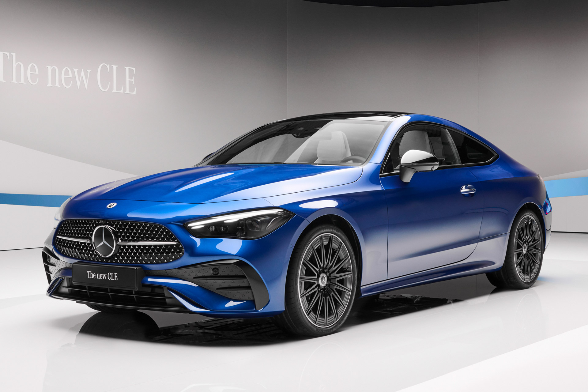 2025 MercedesBenz CLE Coupe & Cabriolet Uncrate