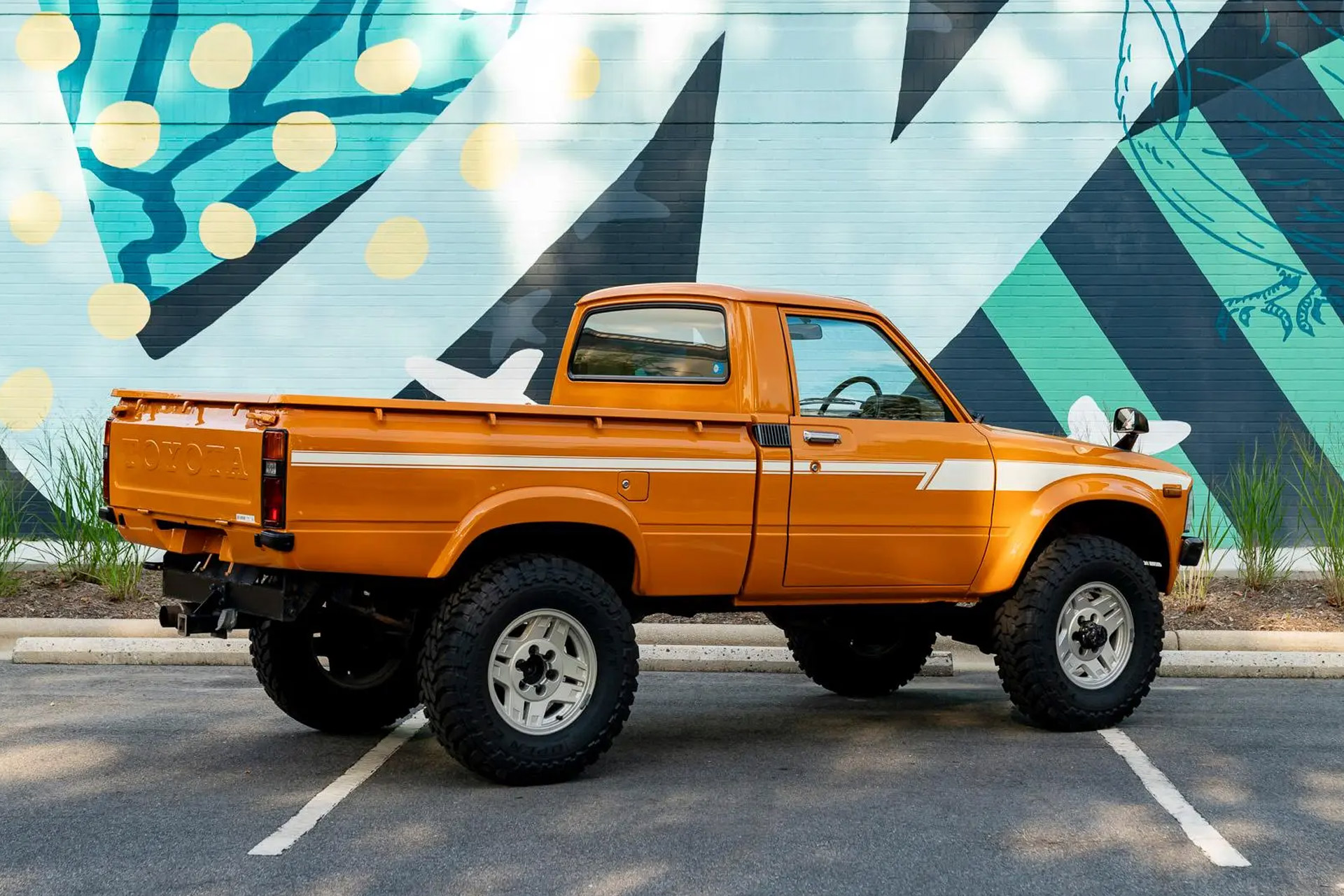 1980 Toyota Hilux 4×4 Truck | Uncrate