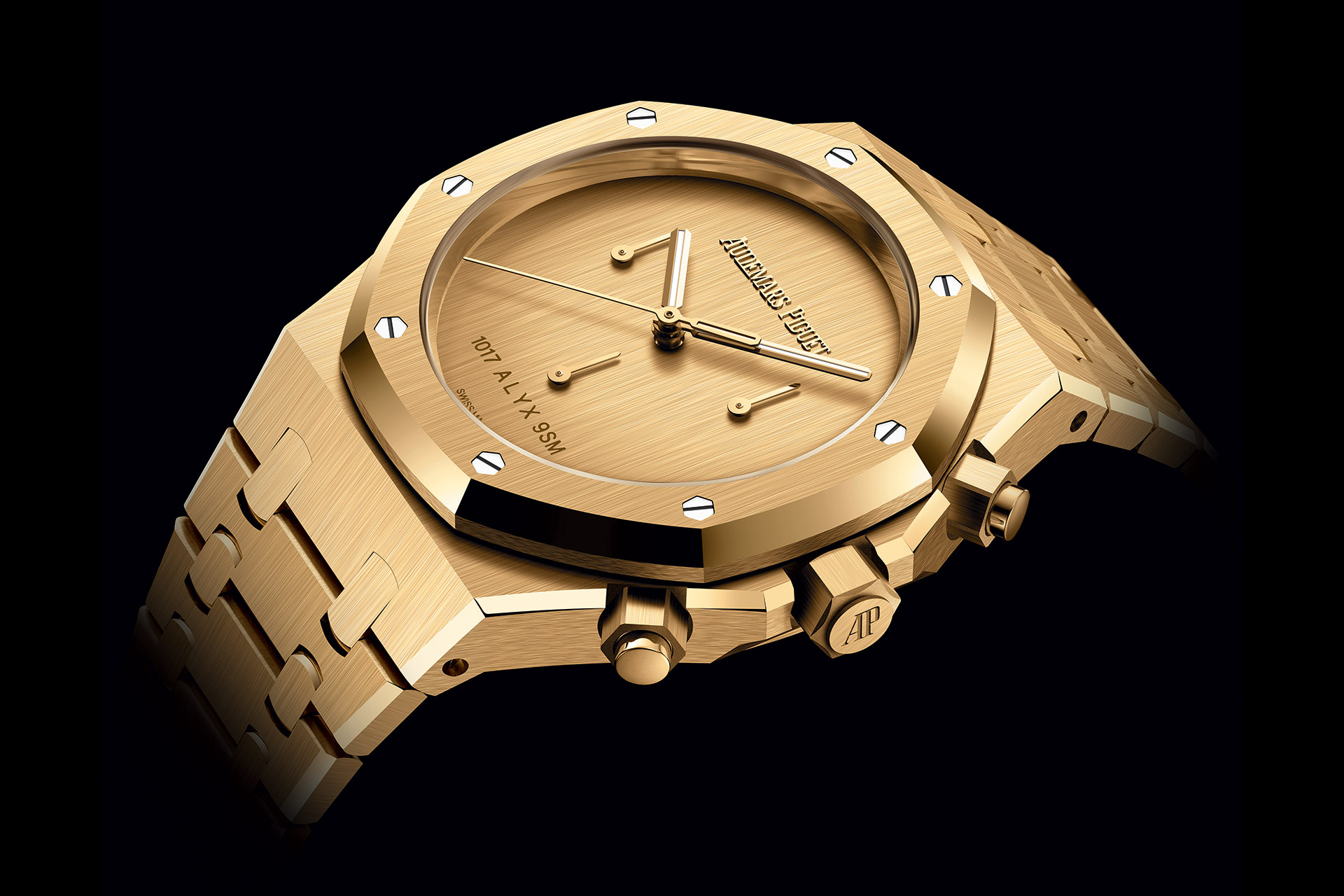 Audemars Piguet x 1017 Alyx 9SM Watches | Uncrate