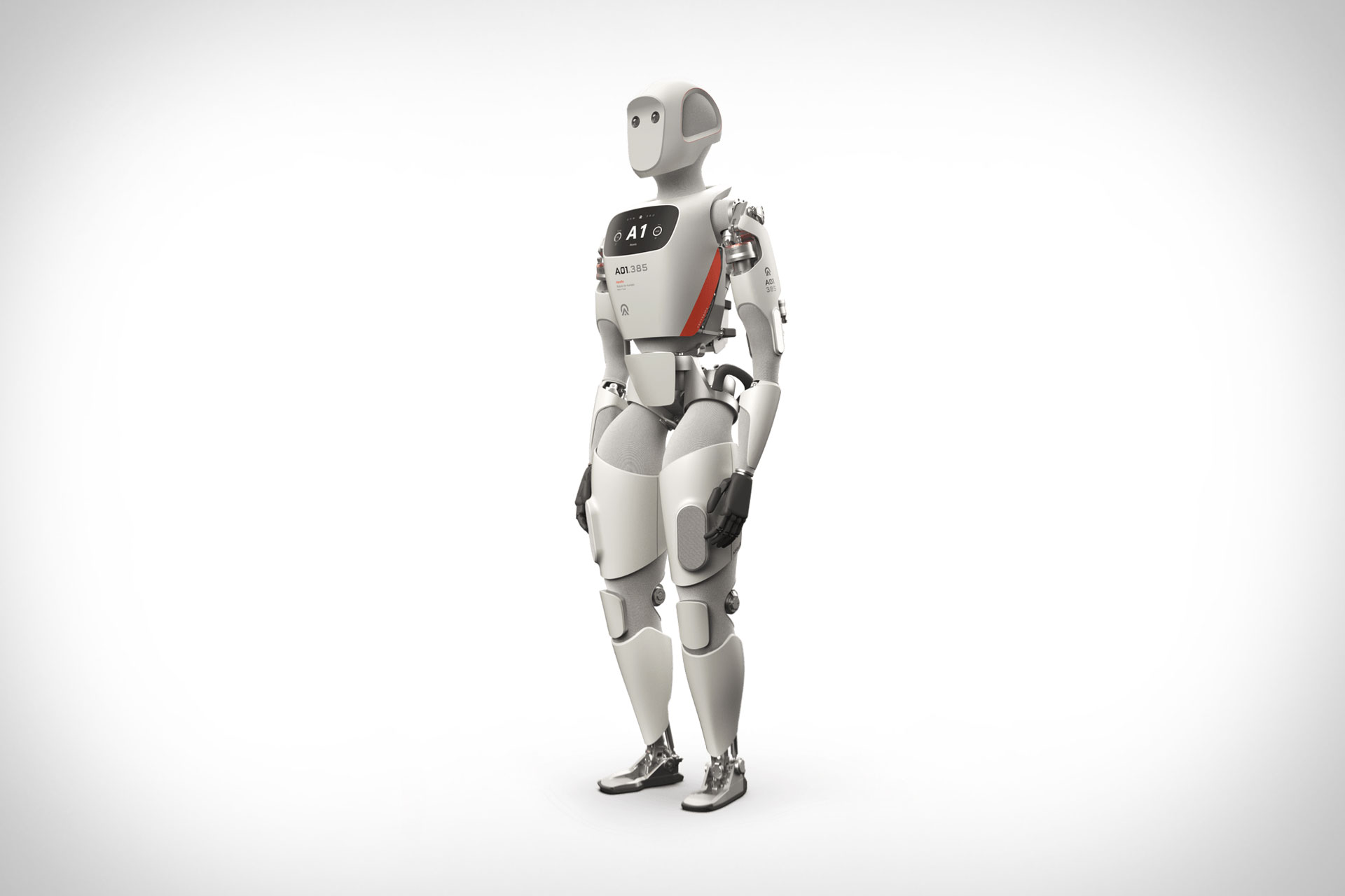 Apollo Humanoid Robot | Uncrate, #Apollo #Humanoid #Robot #Uncrate