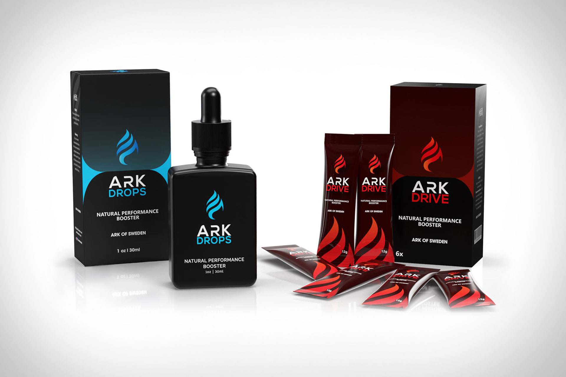 ARK Sexual Performance Package | Uncrate