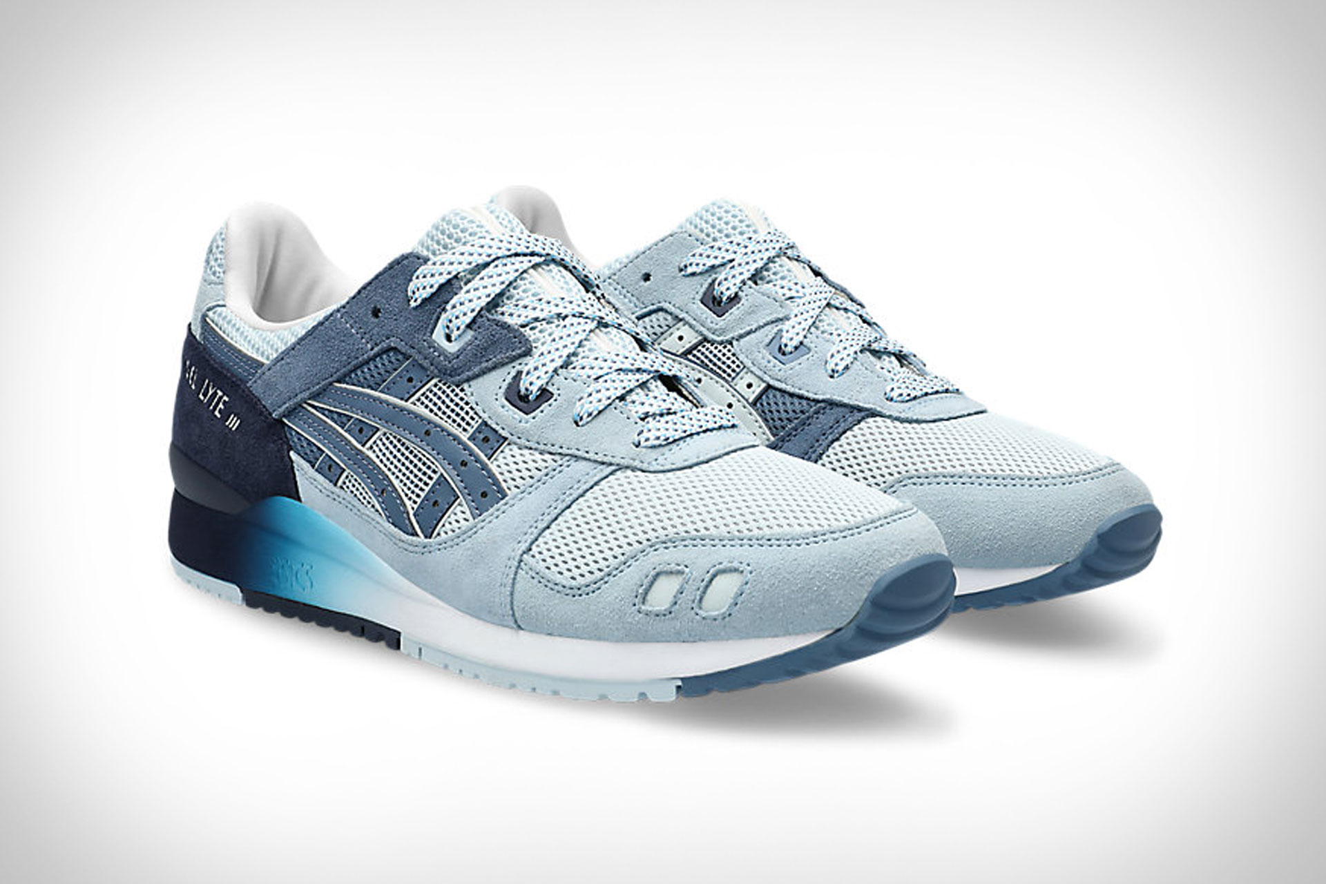ASICS GEL-LYTE Ⅲ OG NIGHT SKY 22.5 asics GEL-LYTE III OG NIGHT SKY/NIGHT SKY（アシックス