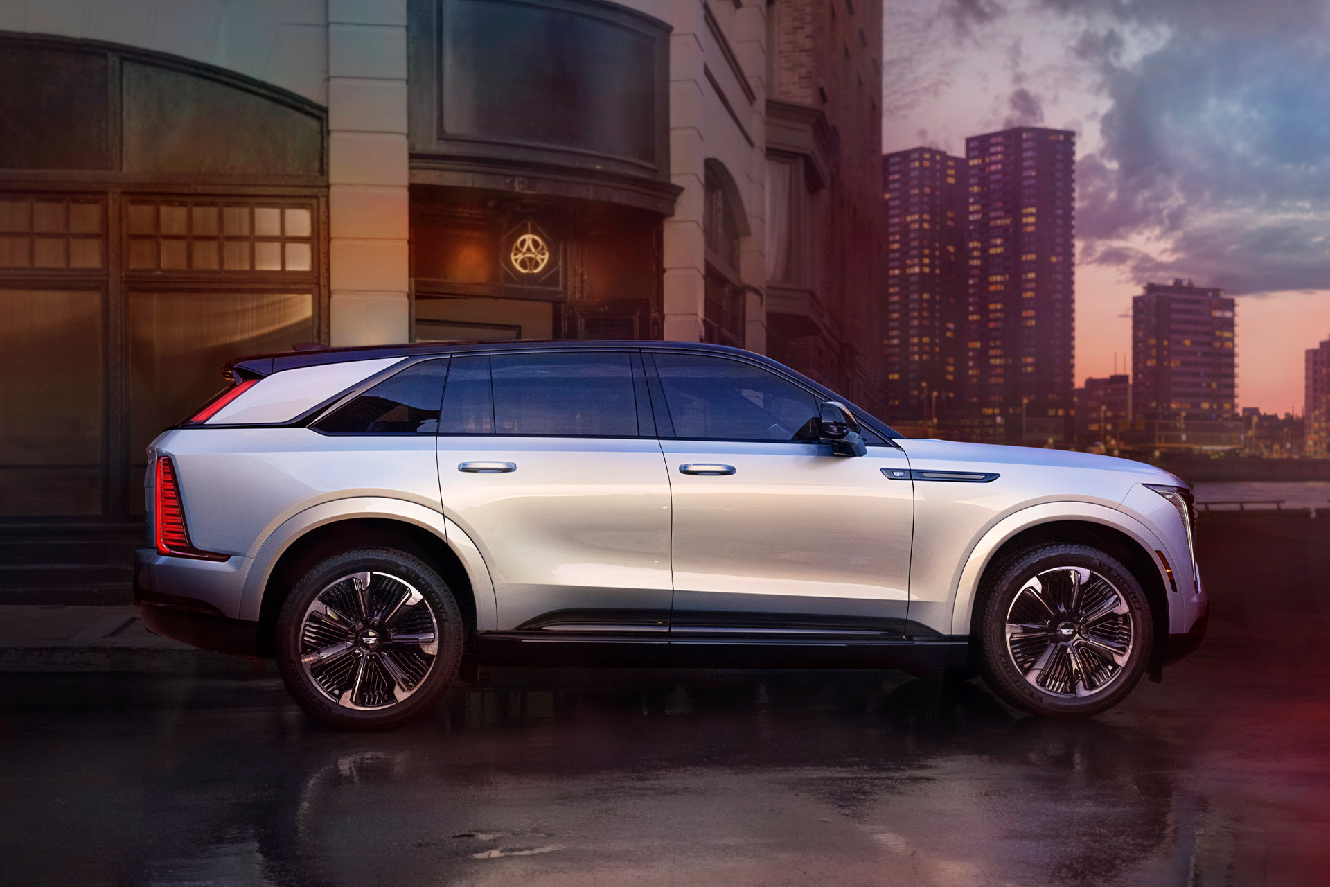 2025 Cadillac Escalade Iq Electric Suv Uncrate 2025 Cadillac Escalade Iq Electric Suv Uncrate