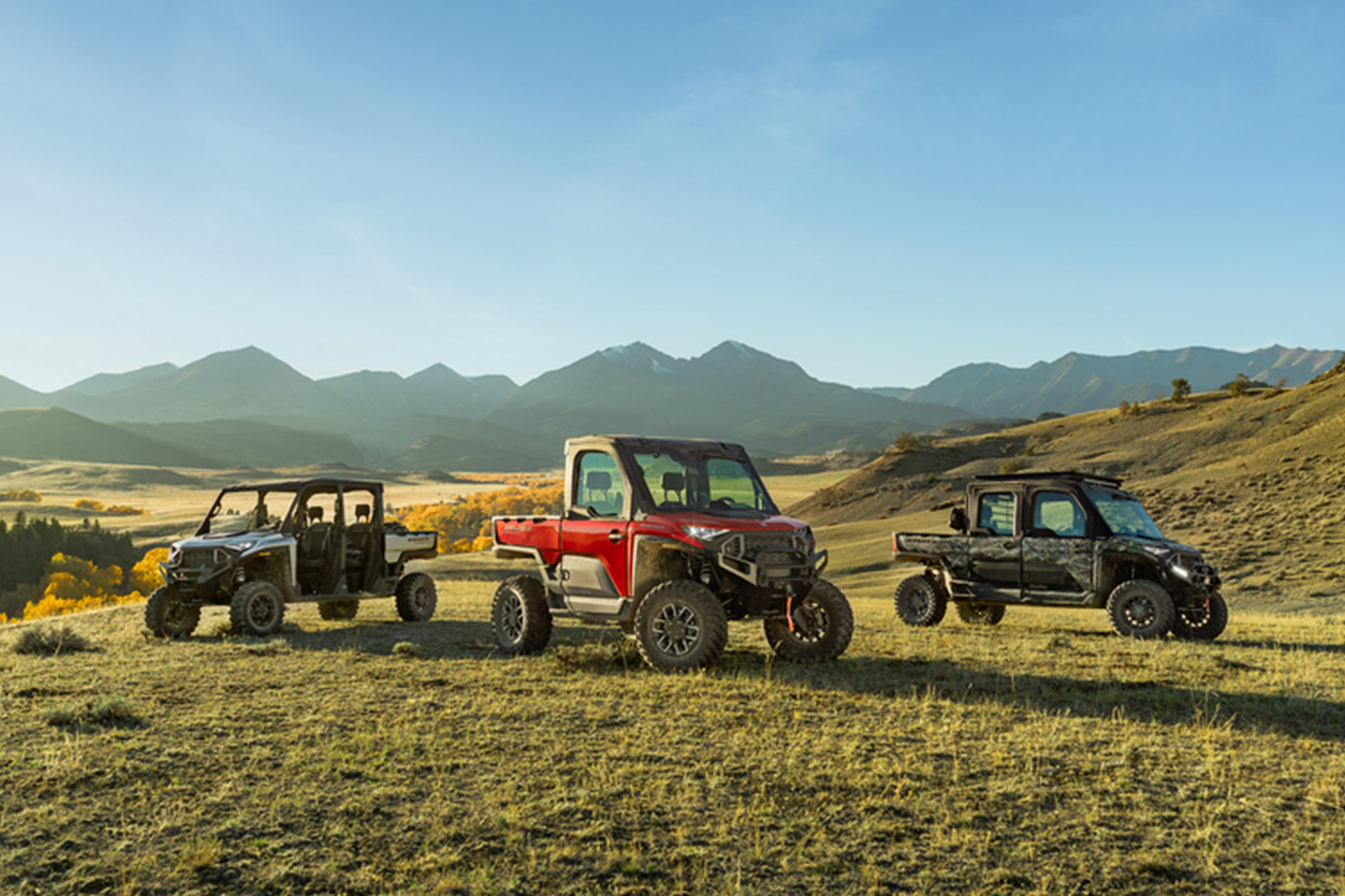 2024 Polaris Ranger XD 1500 UTV Uncrate