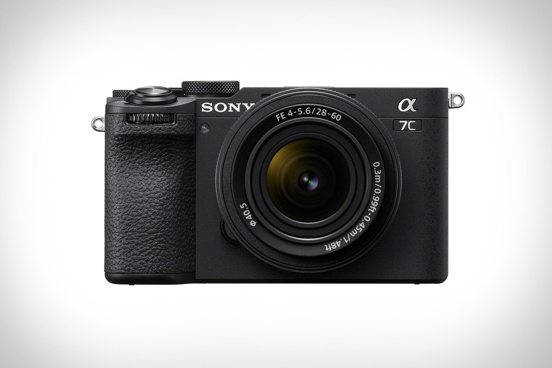Камера Sony A7C II