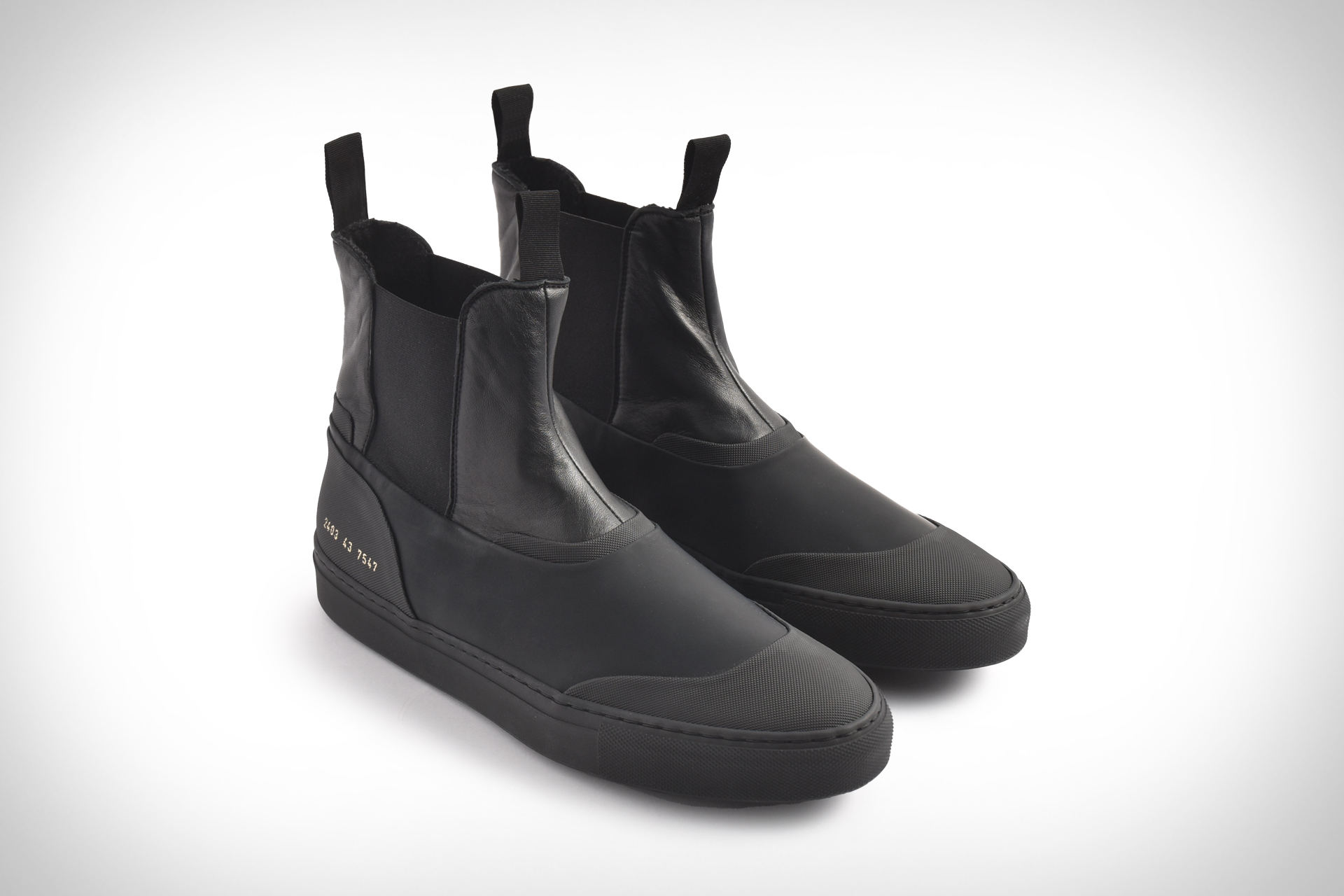 Common Projects Special Edition Chelsea Boots | Uncrate