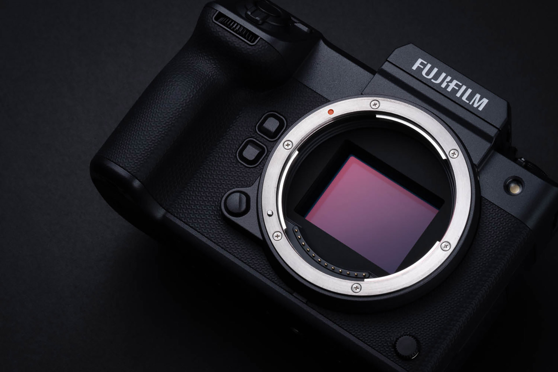 Камера Fujifilm GFX100 II