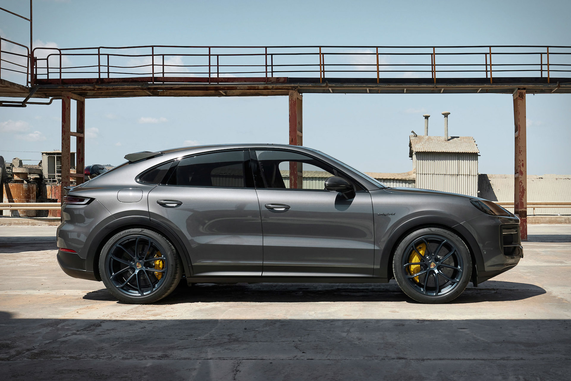 Cayenne Turbo S Купить