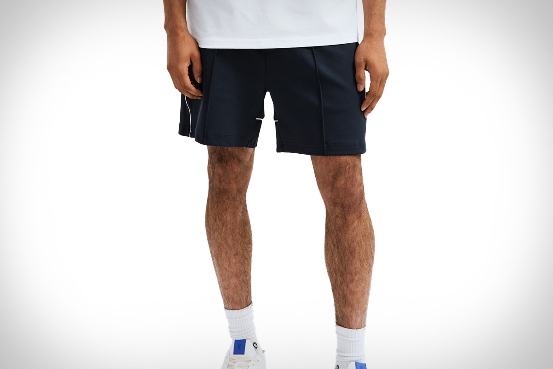 Short de tennis Junior -TSH dry marine pour les clubs et collectivités | Decathlon Pro