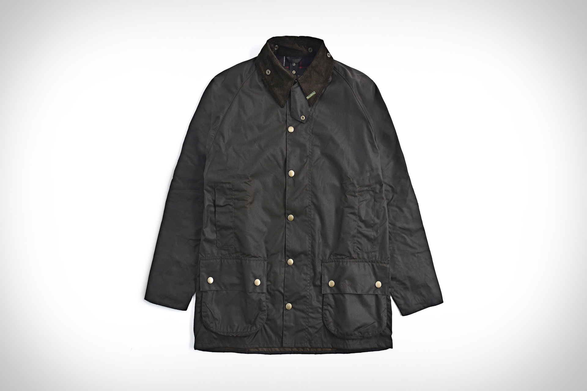 Barbour Beaufort Wax Jacket