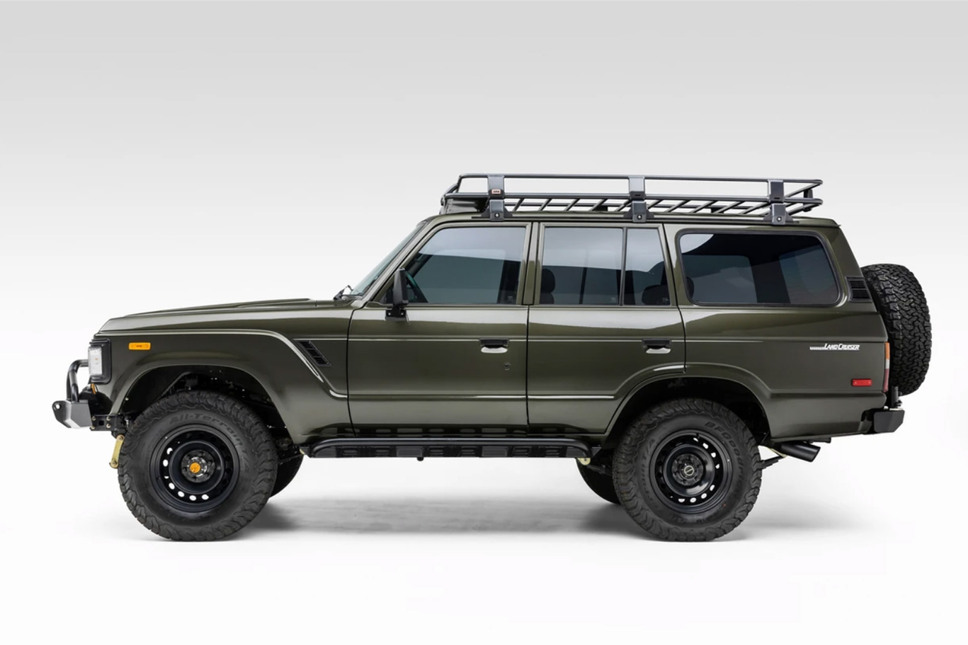 Corsetti Land Cruisers Uncrate