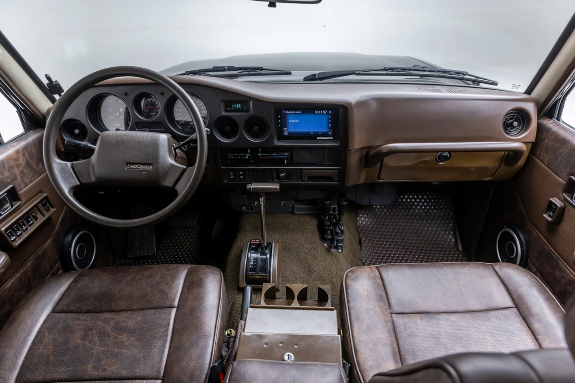 Corsetti Land Cruisers | Uncrate