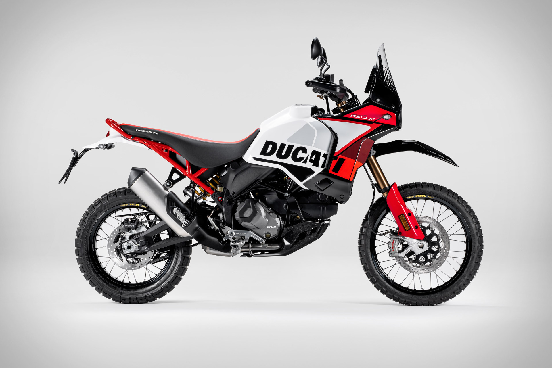 2024 Ducati DesertX Rally Motorcycle, #Ducati #DesertX #Rally #Motorcycle