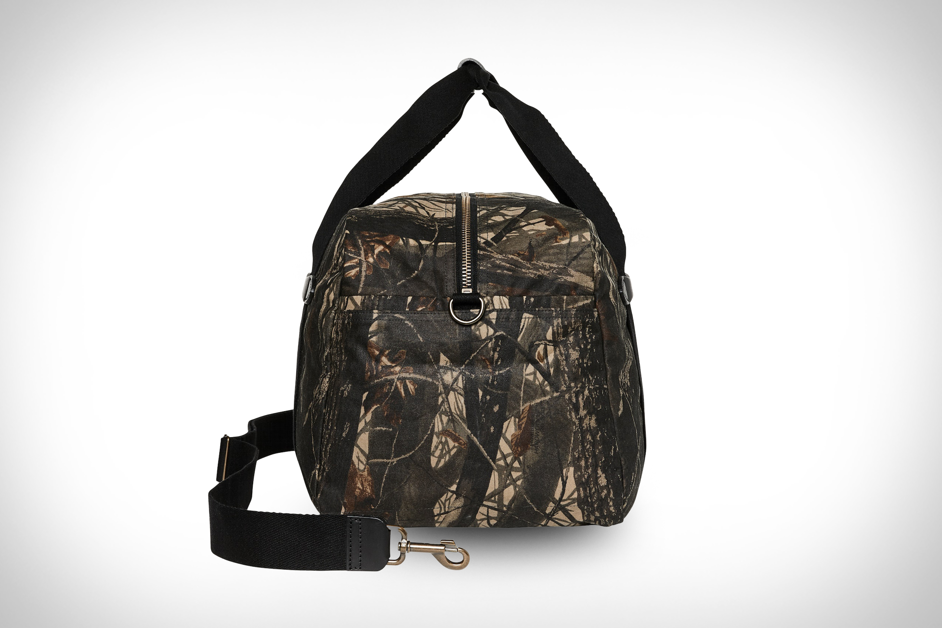 Filson RealTree Hardwoods Camo Duffle Bag Uncrate