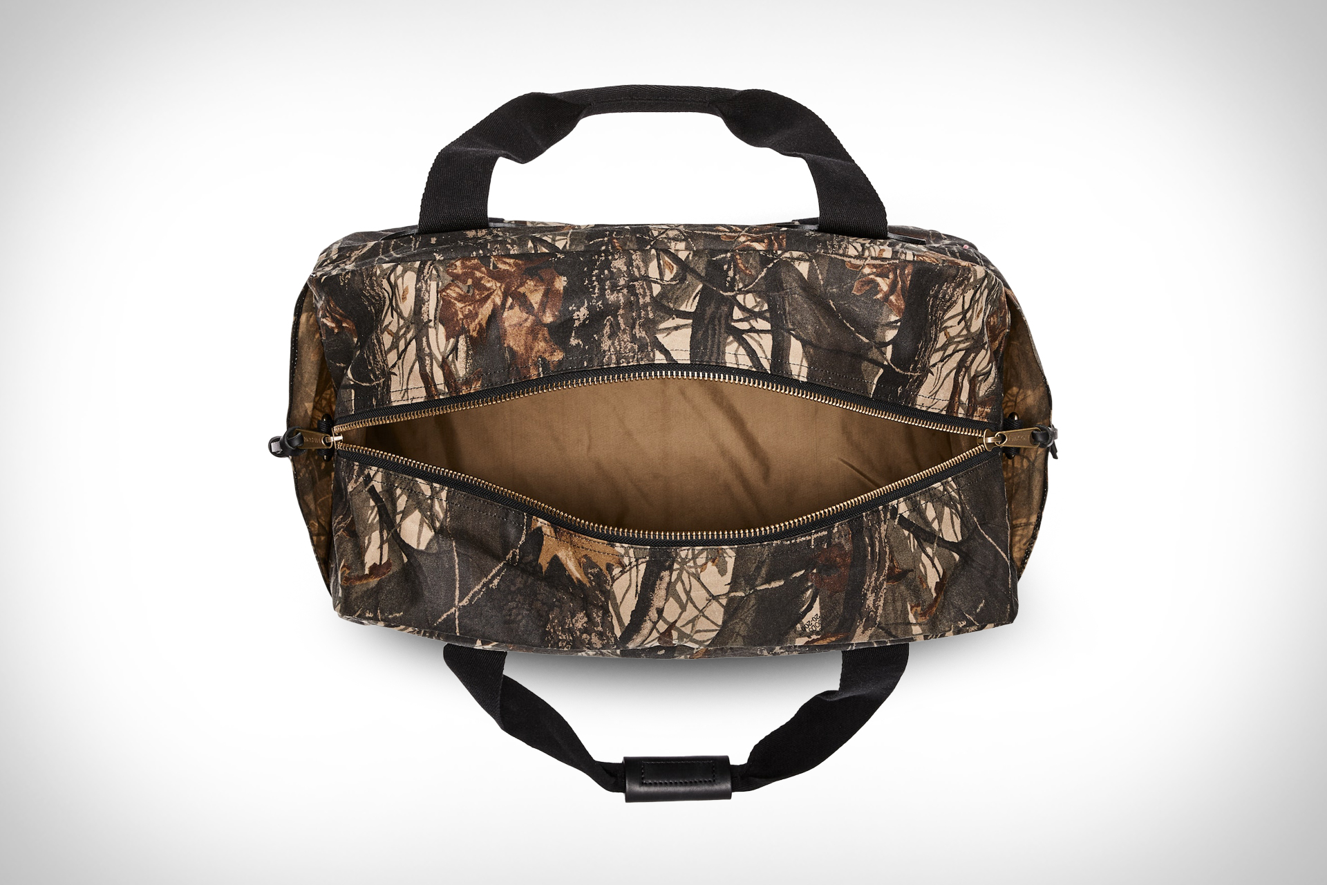 Filson RealTree Hardwoods Camo Duffle Bag Uncrate