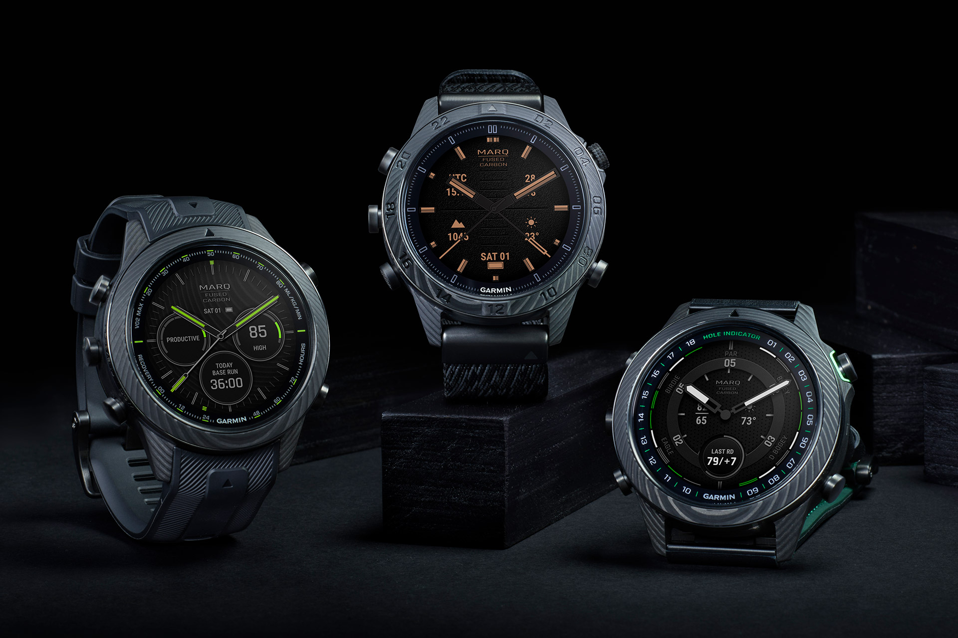 Garmin MARQ Carbon Smartwatch Collection, #Garmin #MARQ #Carbon #Smartwatch #Collection