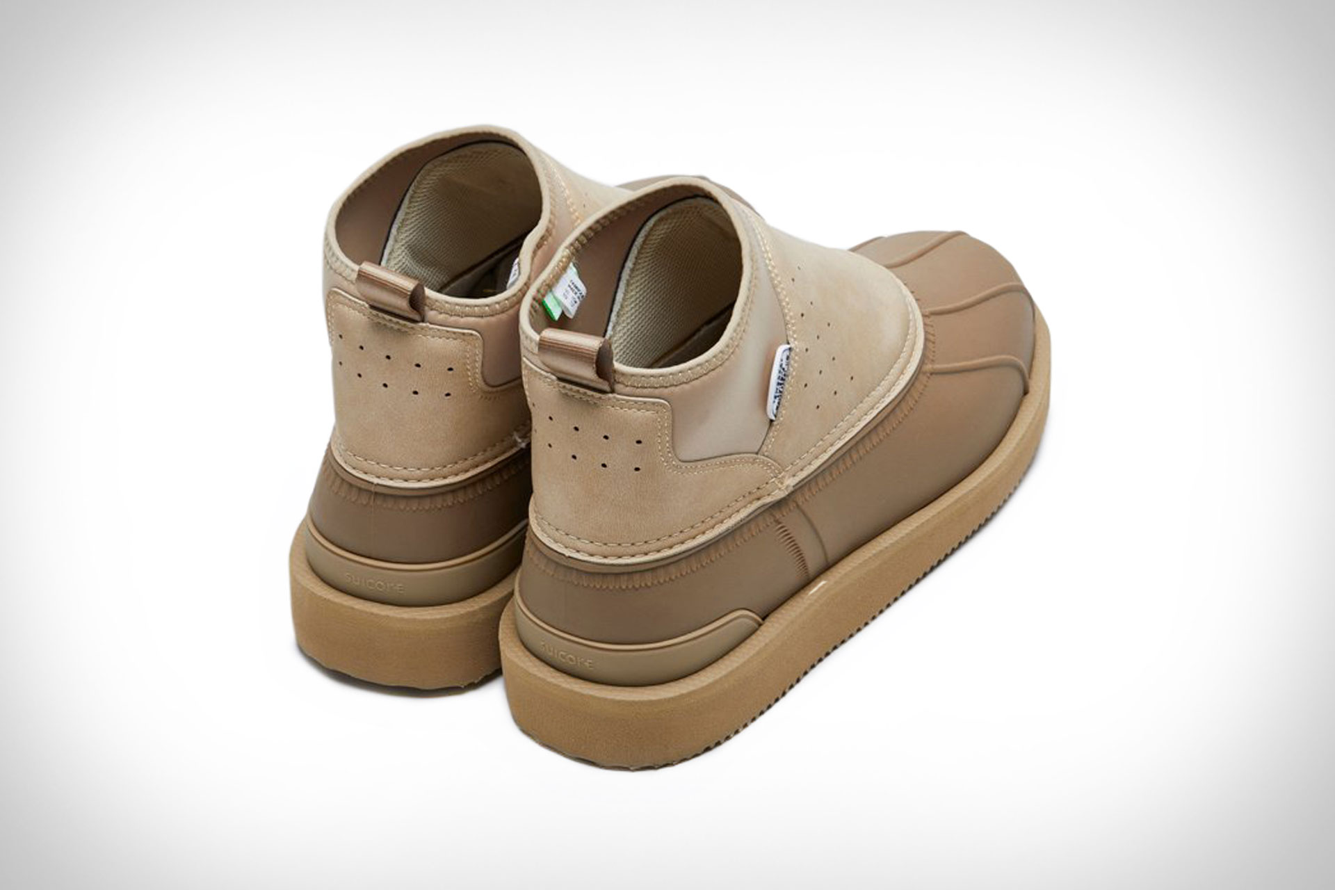 Suicoke BEE-wpab Duck Boots | Uncrate