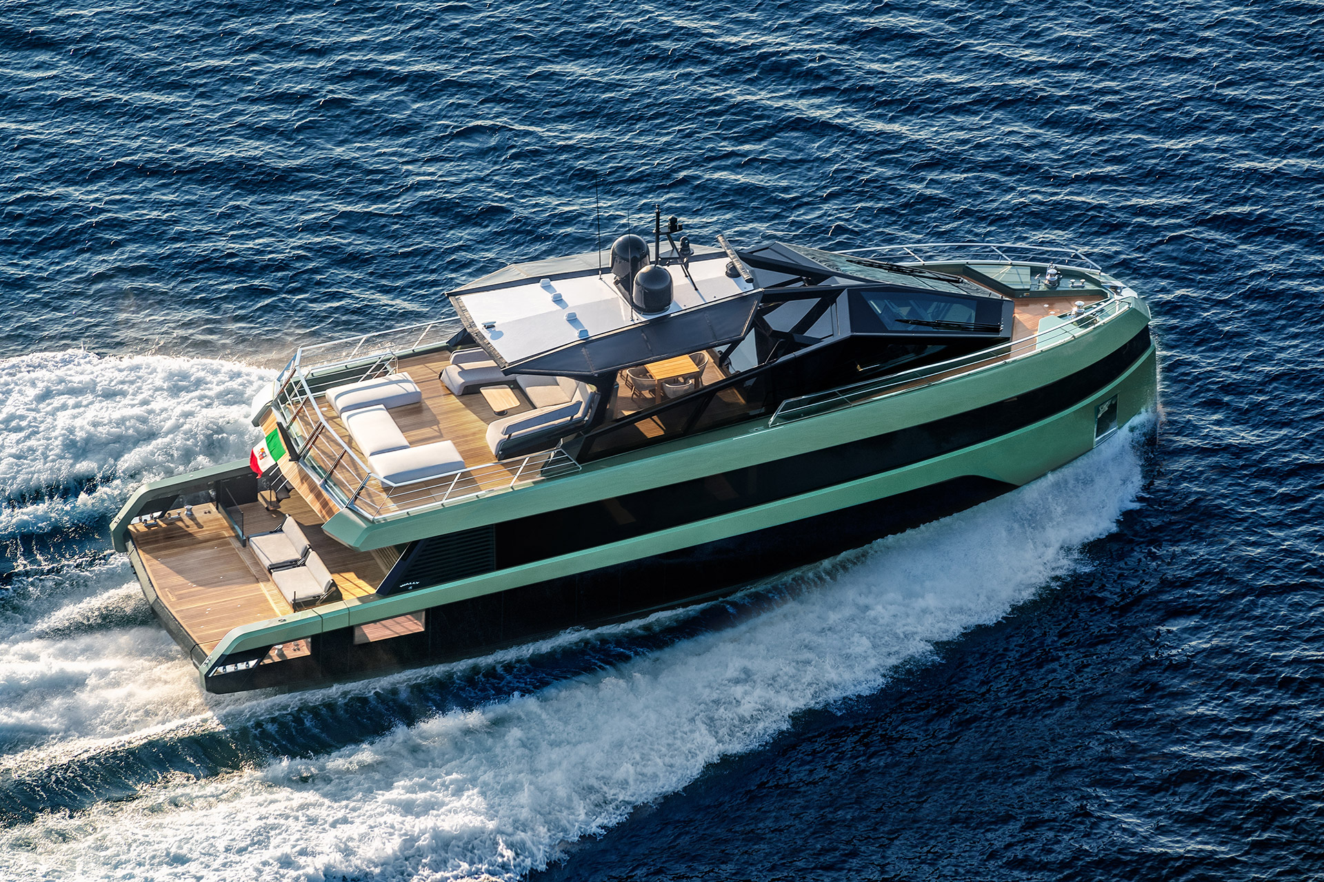 Wally wallywhy150 Yacht | Uncrate, #Wally #wallywhy150 #Yacht #Uncrate