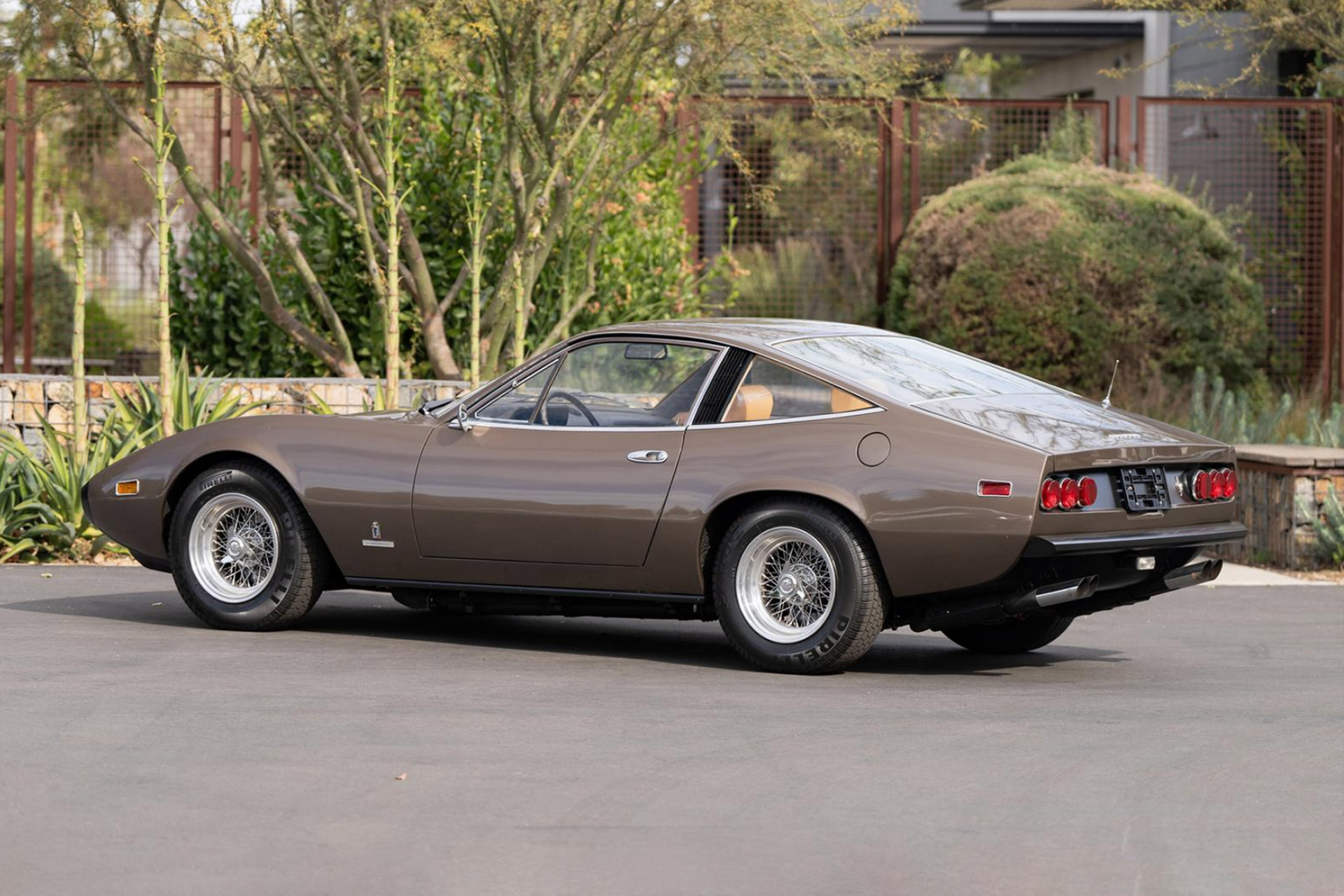 1972 Ferrari 365 GTC/4 | Uncrate