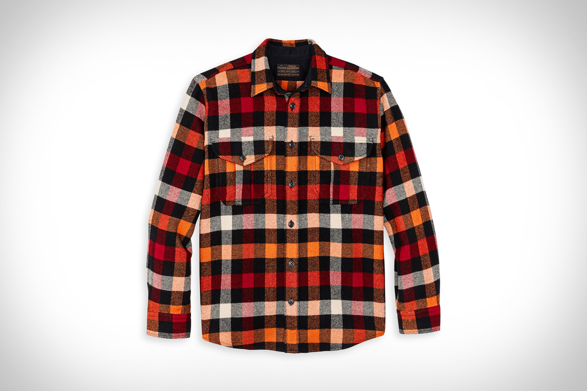 Filson Northwest Wool Shirt
