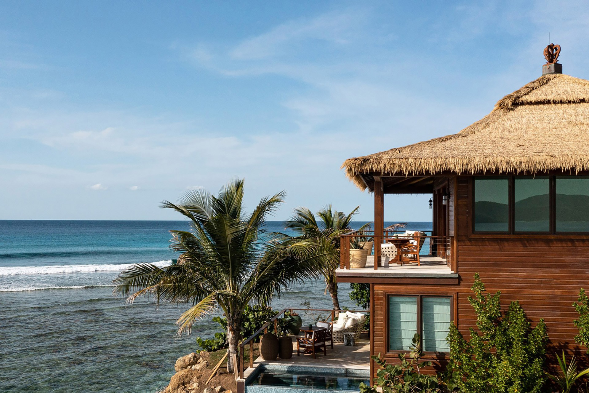 Necker Island Holiday Stays | Uncrate