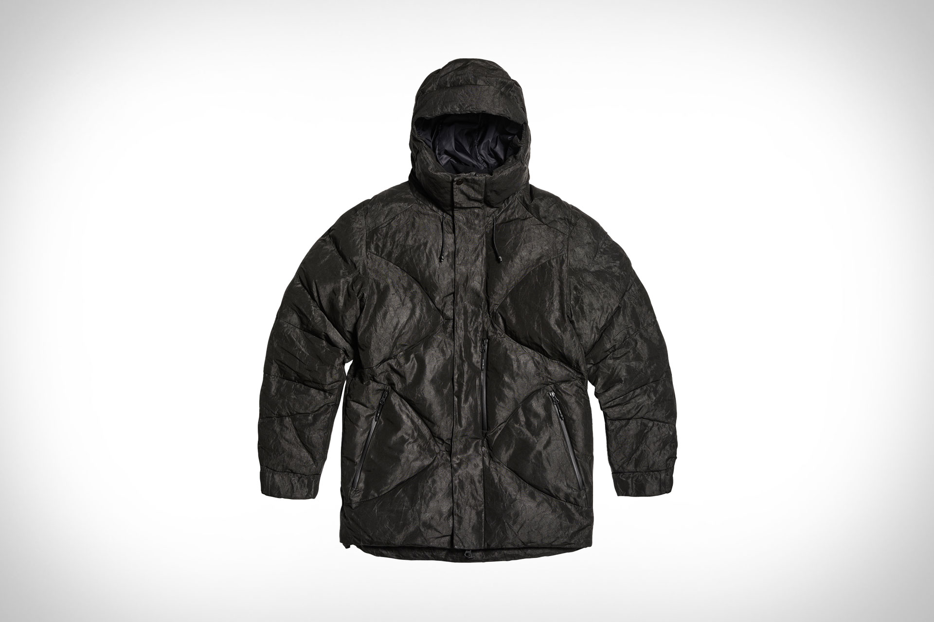 Vollebak x Dyneema Indestructible Collection | Uncrate