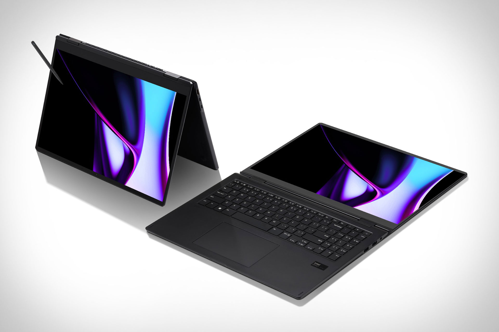 Ноутбук LG Gram Pro 2-в-1
