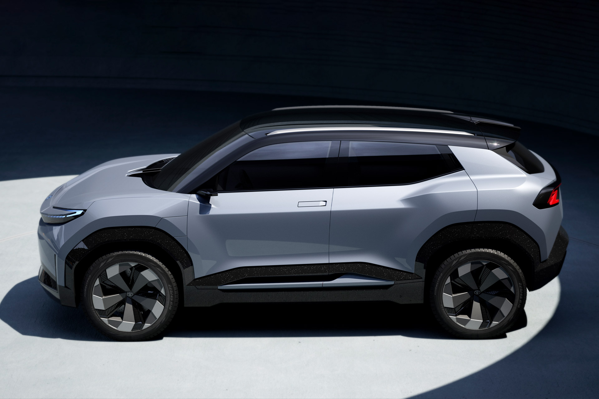 Toyota Urban Suv Concept 