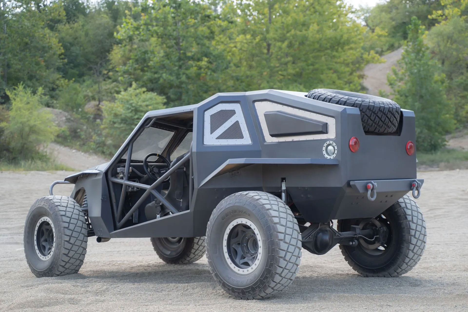 Furious 7 Fast Attack Buggy | Uncrate