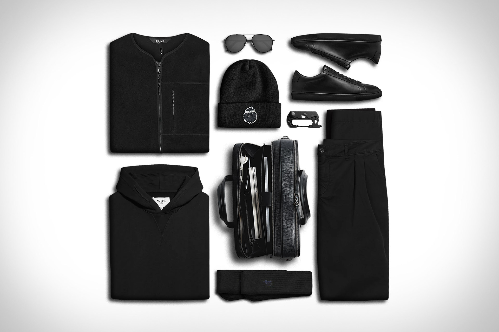 Garb Remote Uncrate