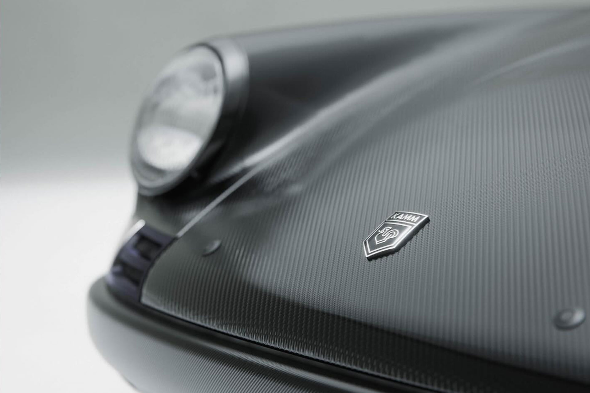 2024 KAMM Full Carbon Porsche 912c | Uncrate