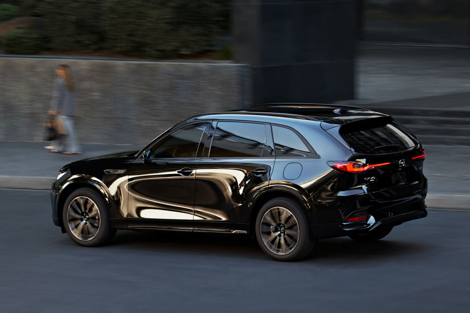 2025 Mazda CX70 SUV Uncrate