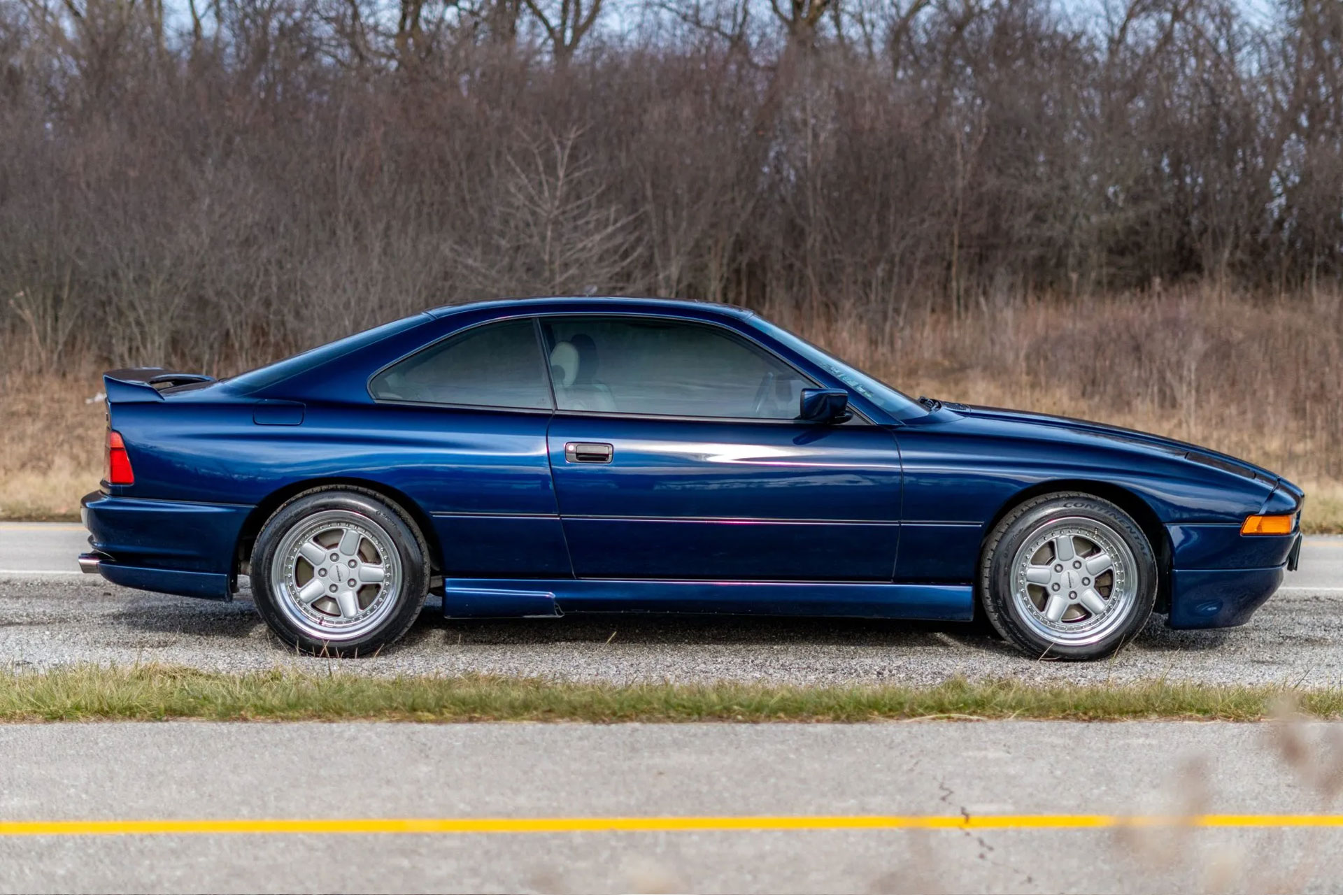 Michael Jordan's 1991 BMW 850i Uncrate