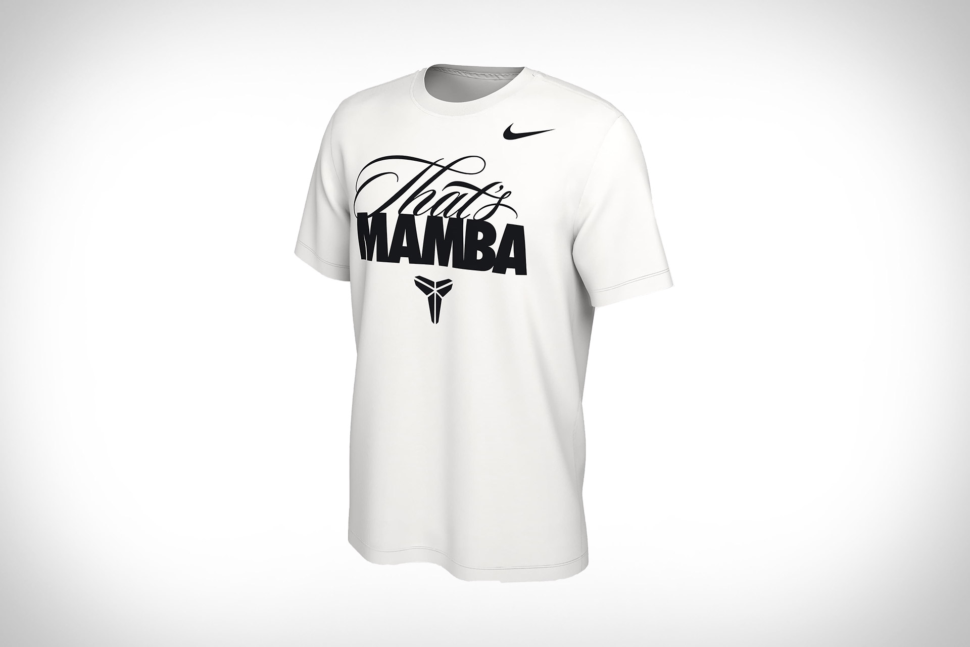 Nike Kobe-Shirt | Uncrate