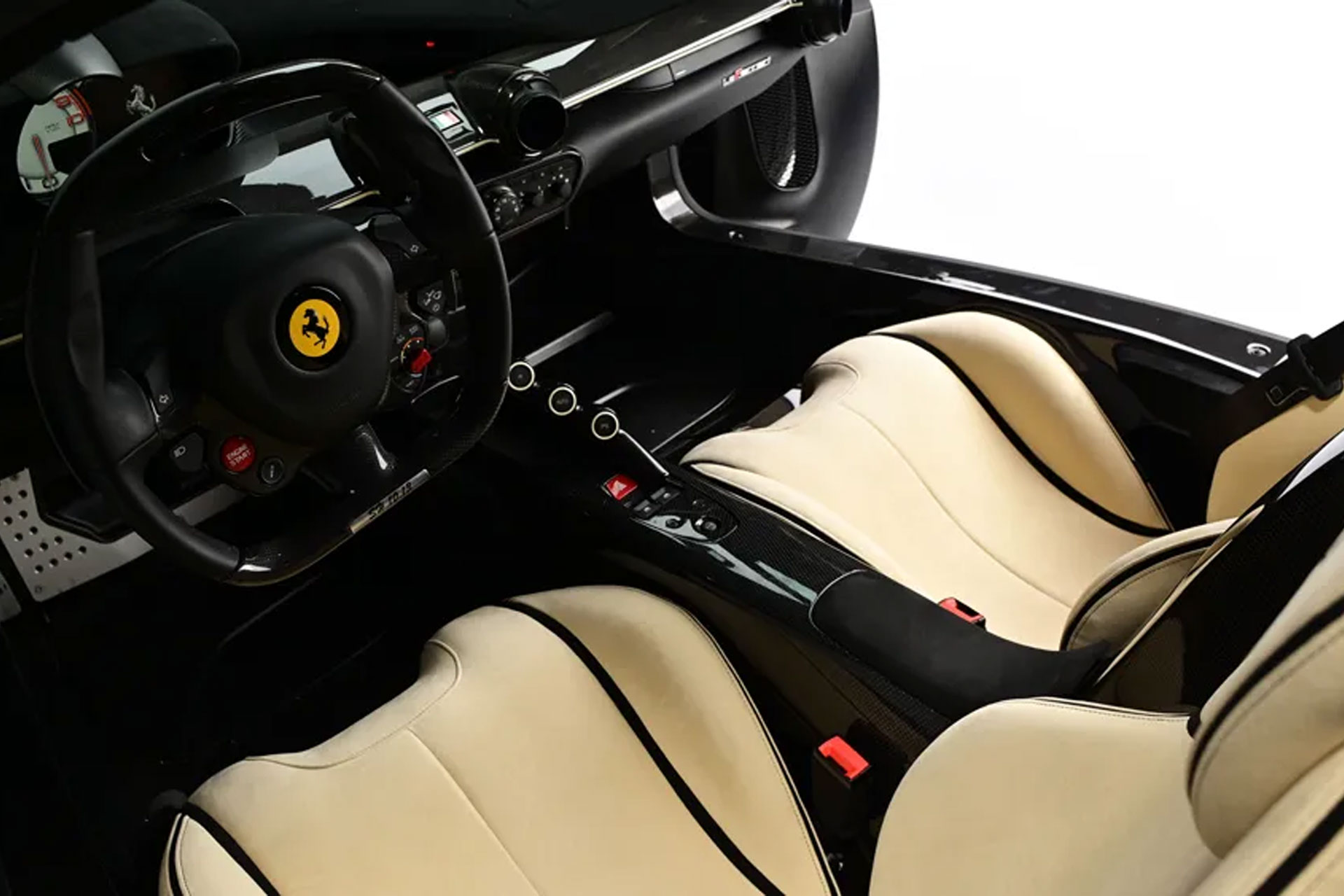 Sammy Hagars Ferrari Laferrari 2015 Uncrate