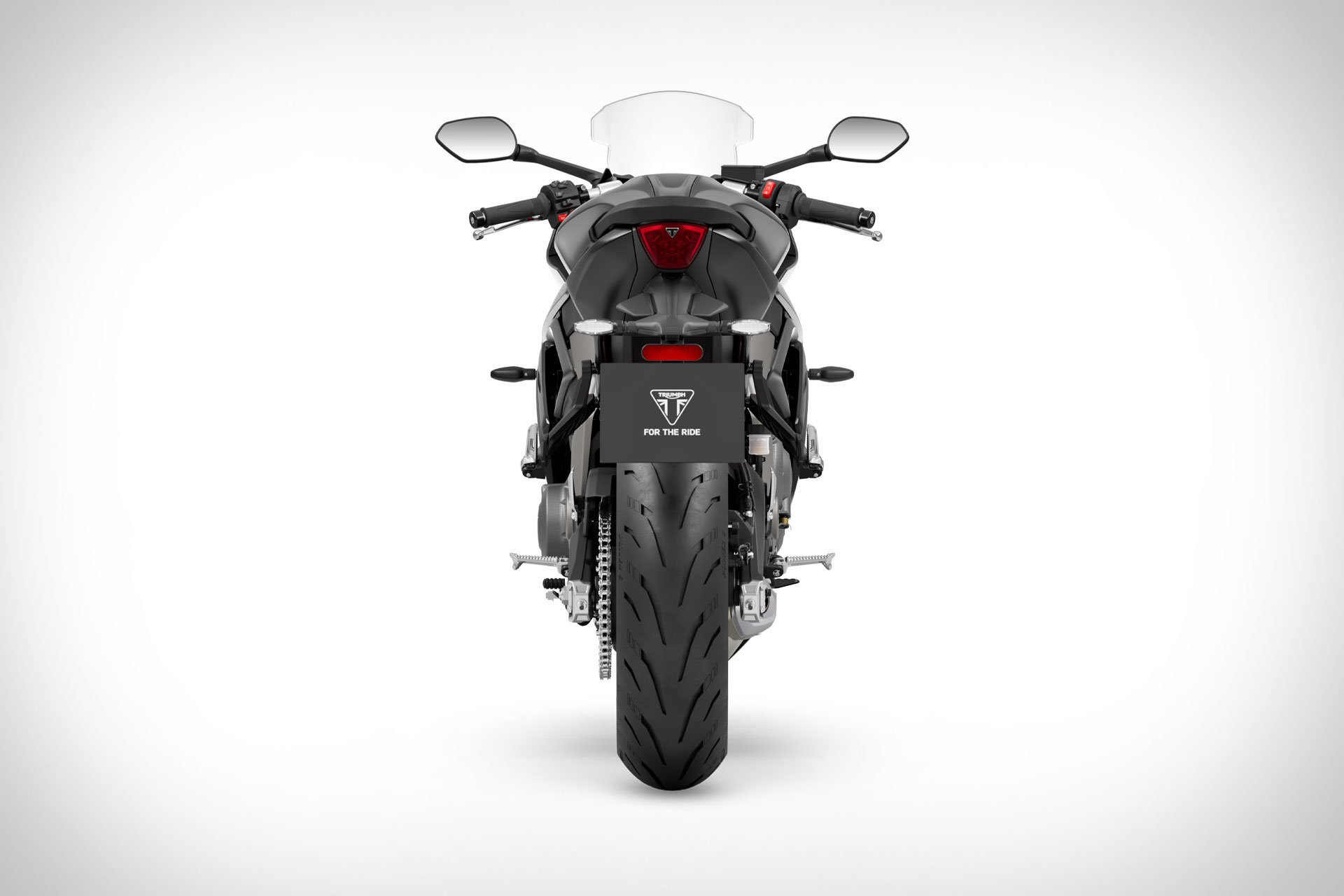 Triumph Daytona 660 Motorcycle | Uncrate
