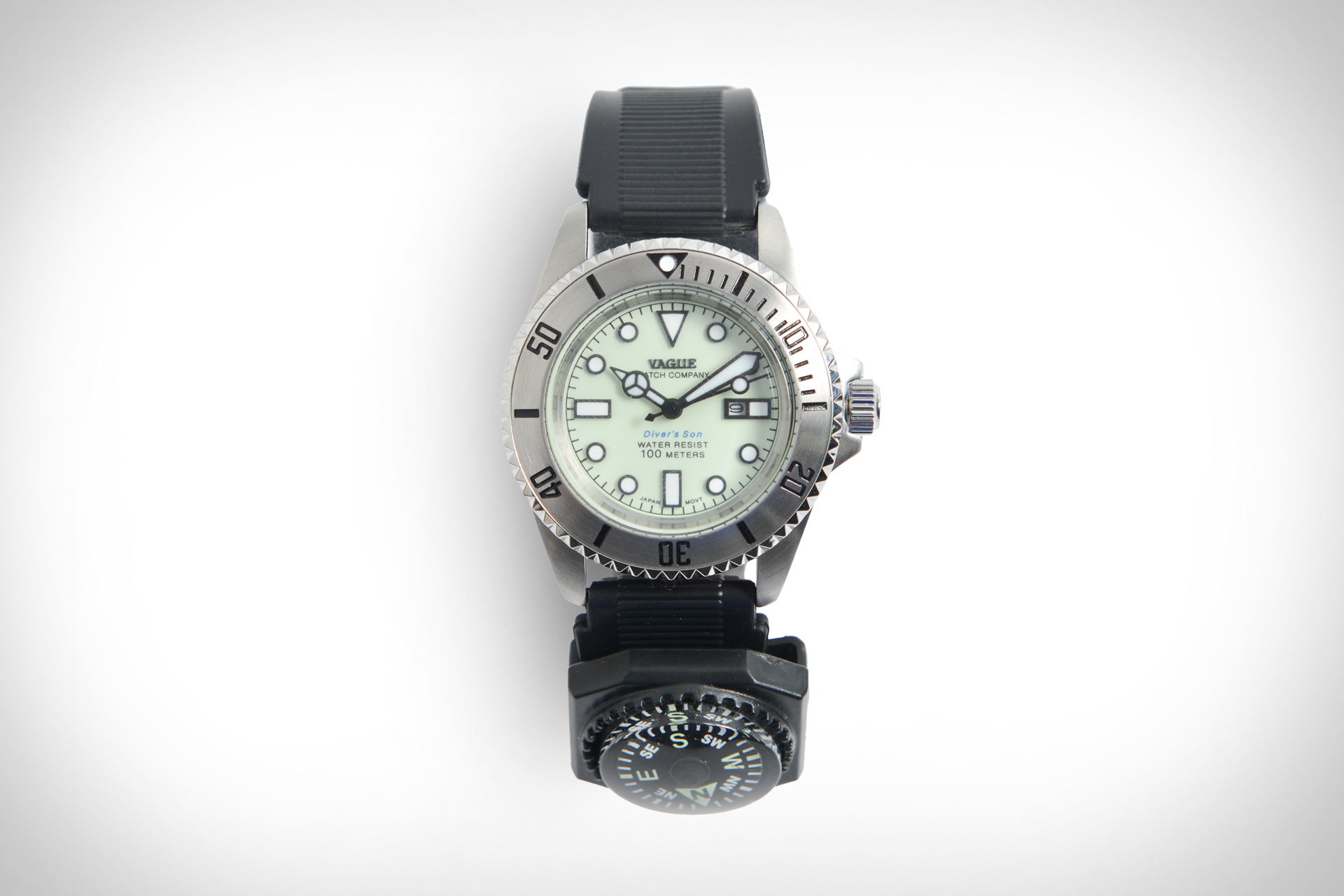 Vague Diver's Son Ⅱ Watch | Uncrate